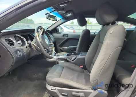 2014 Ford Mustang from USA, damaged, VIN 1ZVBP8AM7E5276820